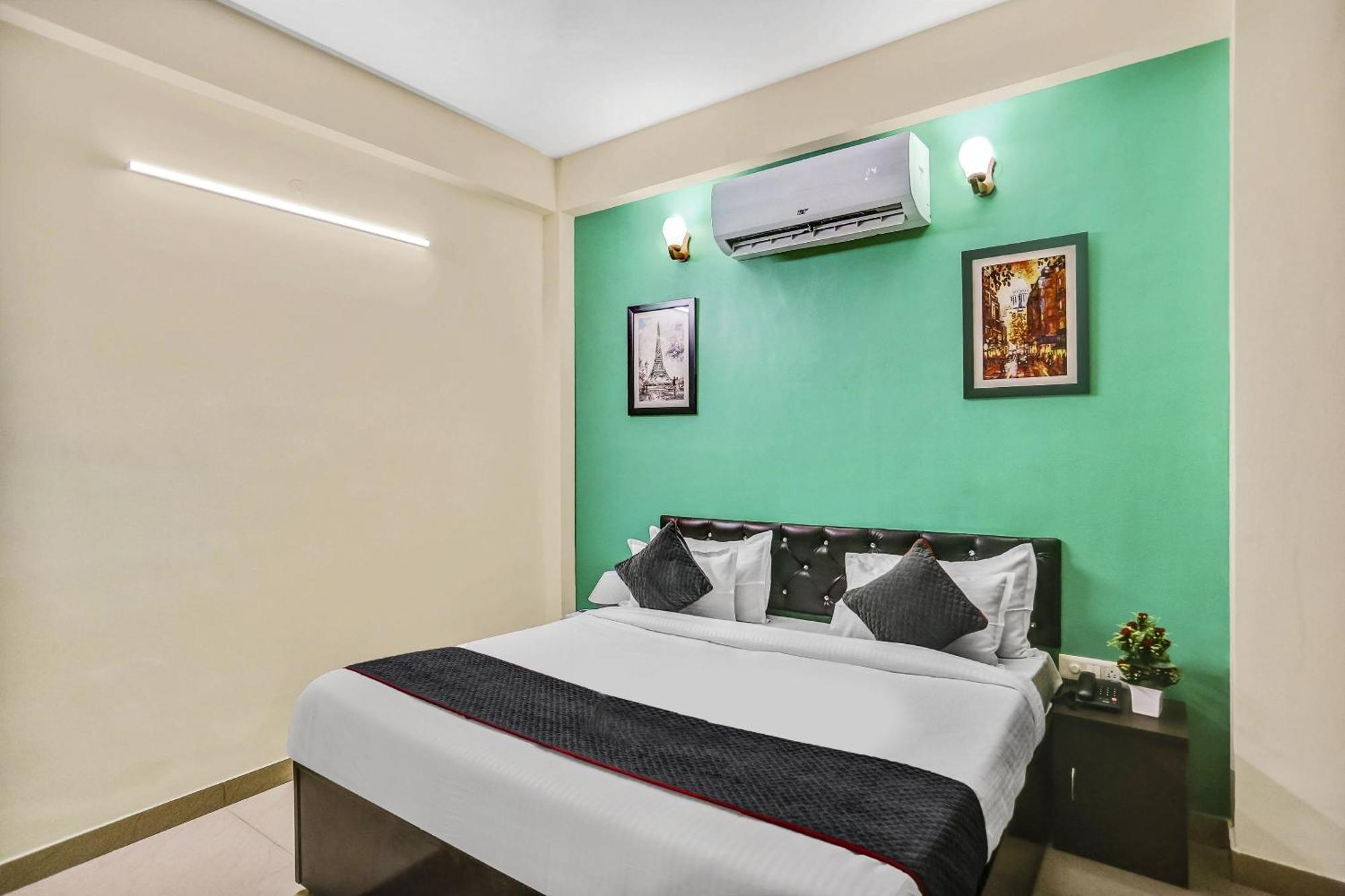 Townhouse Rumaisa Indirapuram Екстериор снимка