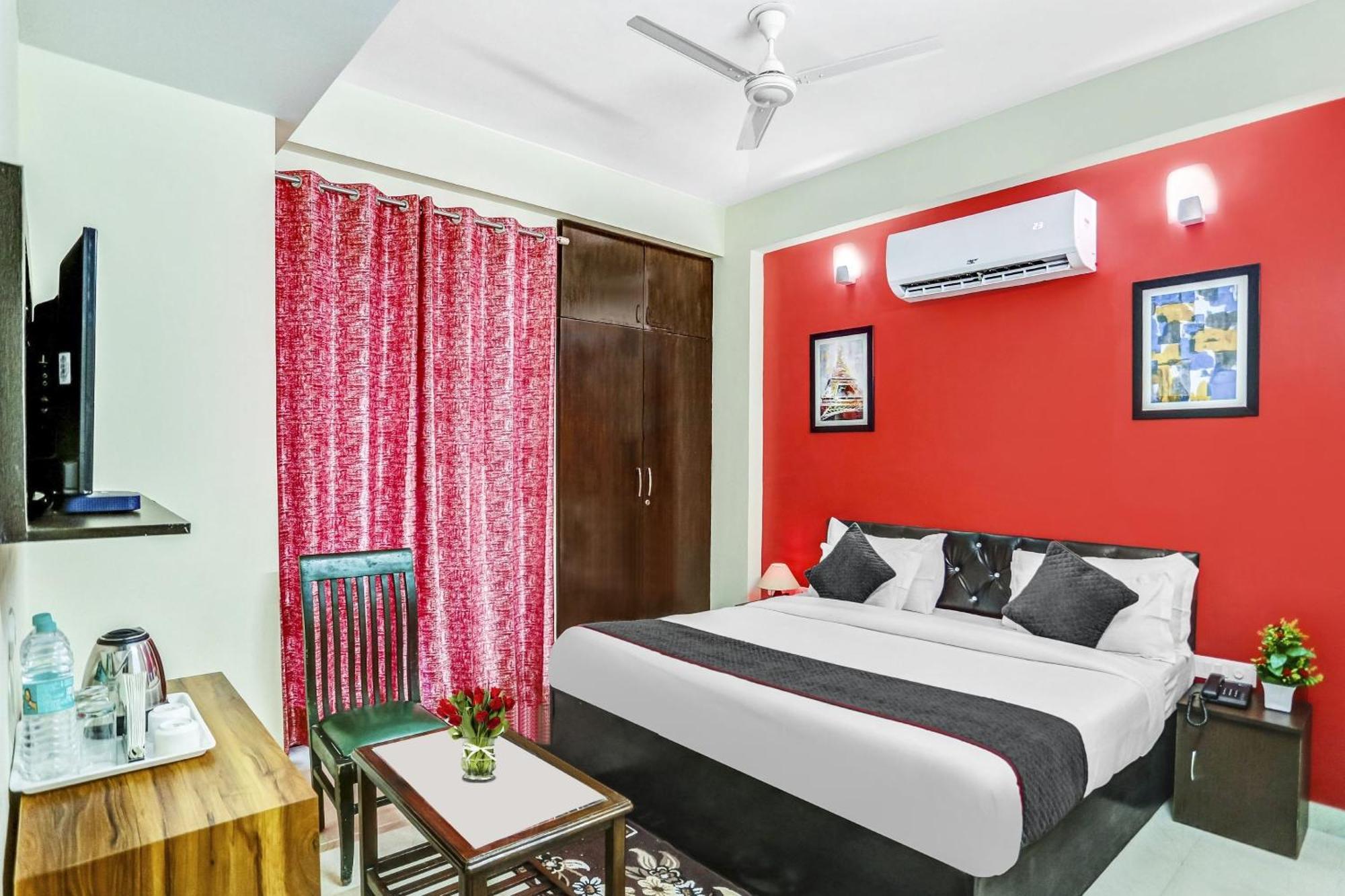 Townhouse Rumaisa Indirapuram Екстериор снимка