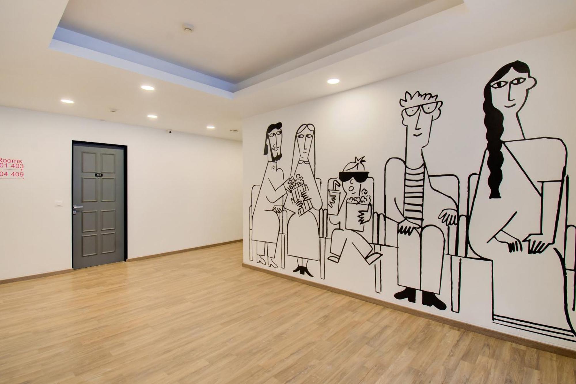 Townhouse Rumaisa Indirapuram Екстериор снимка