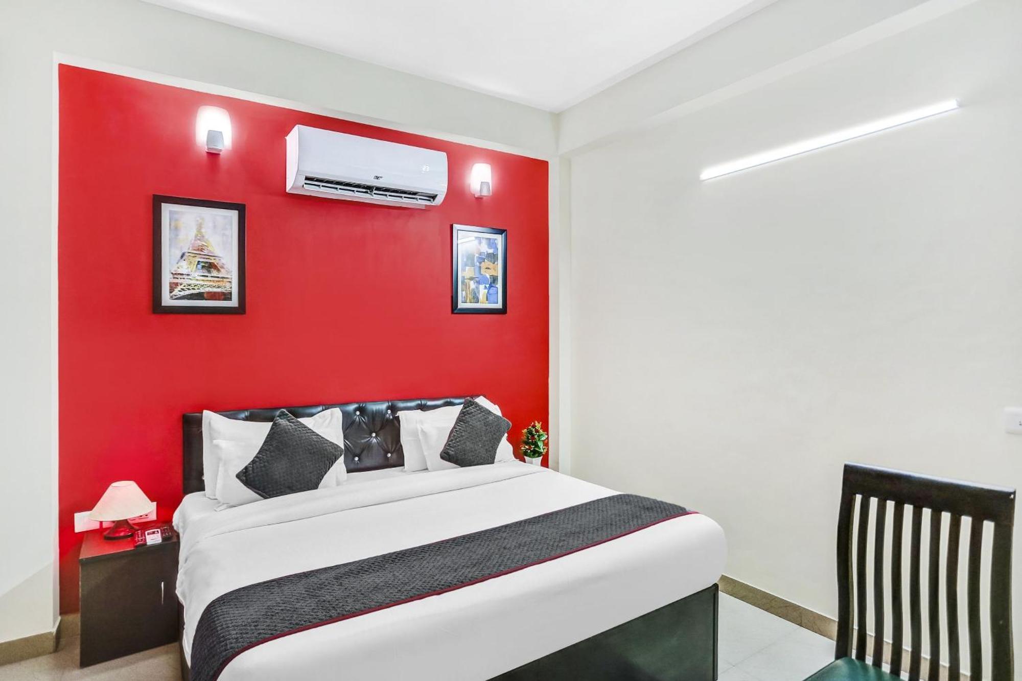 Townhouse Rumaisa Indirapuram Екстериор снимка