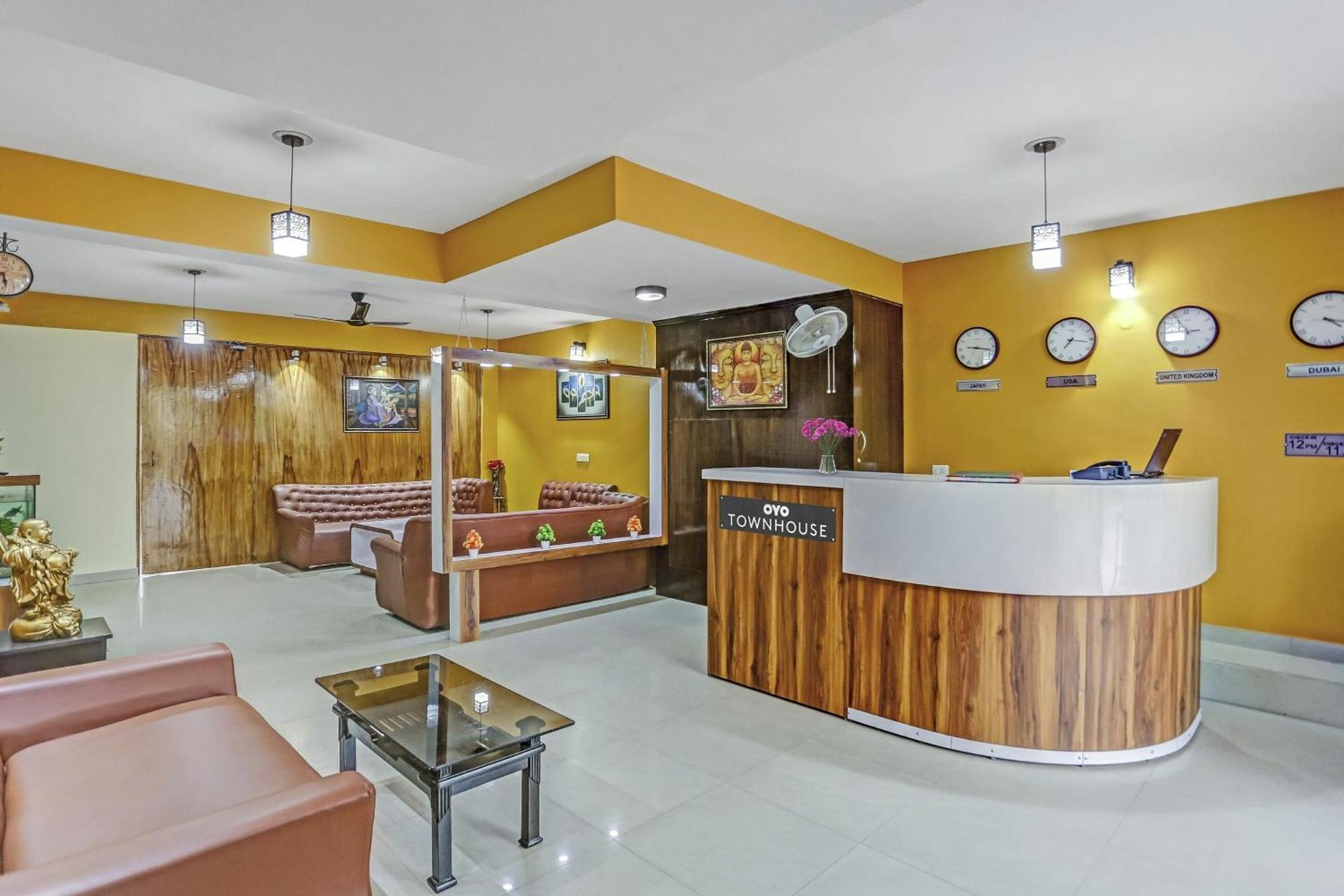 Townhouse Rumaisa Indirapuram Екстериор снимка