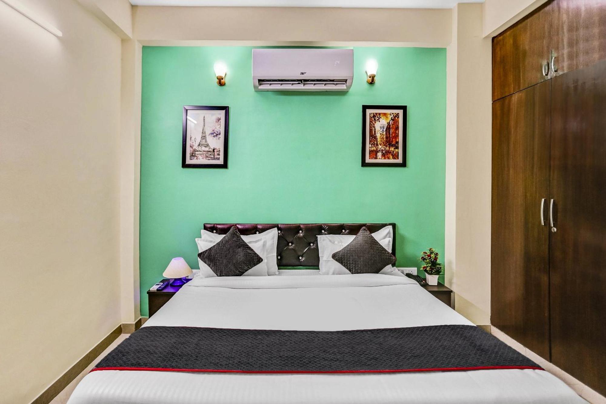 Townhouse Rumaisa Indirapuram Екстериор снимка