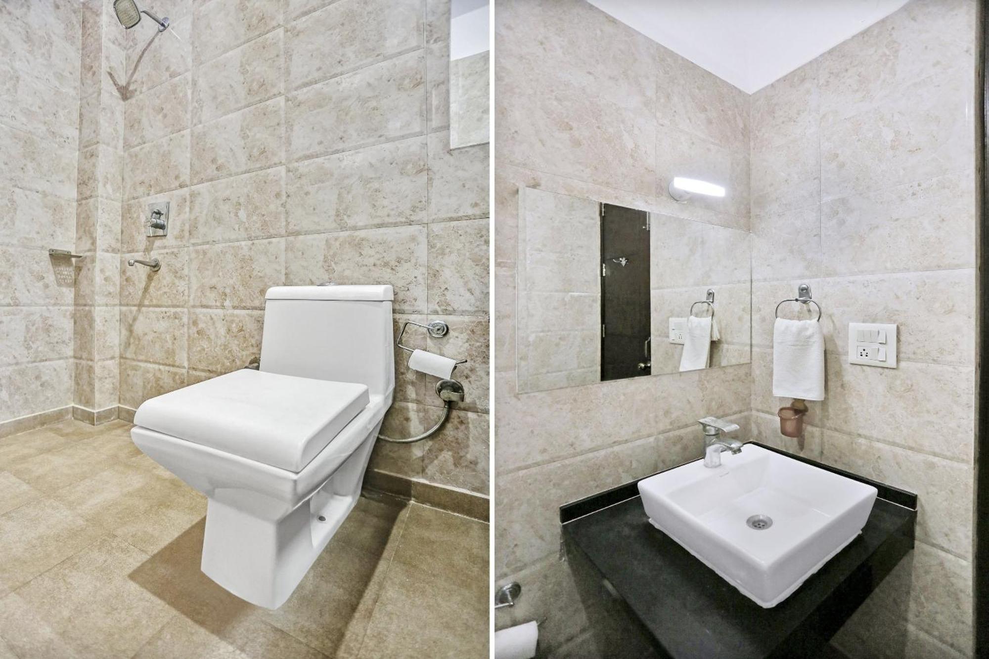 Townhouse Rumaisa Indirapuram Екстериор снимка