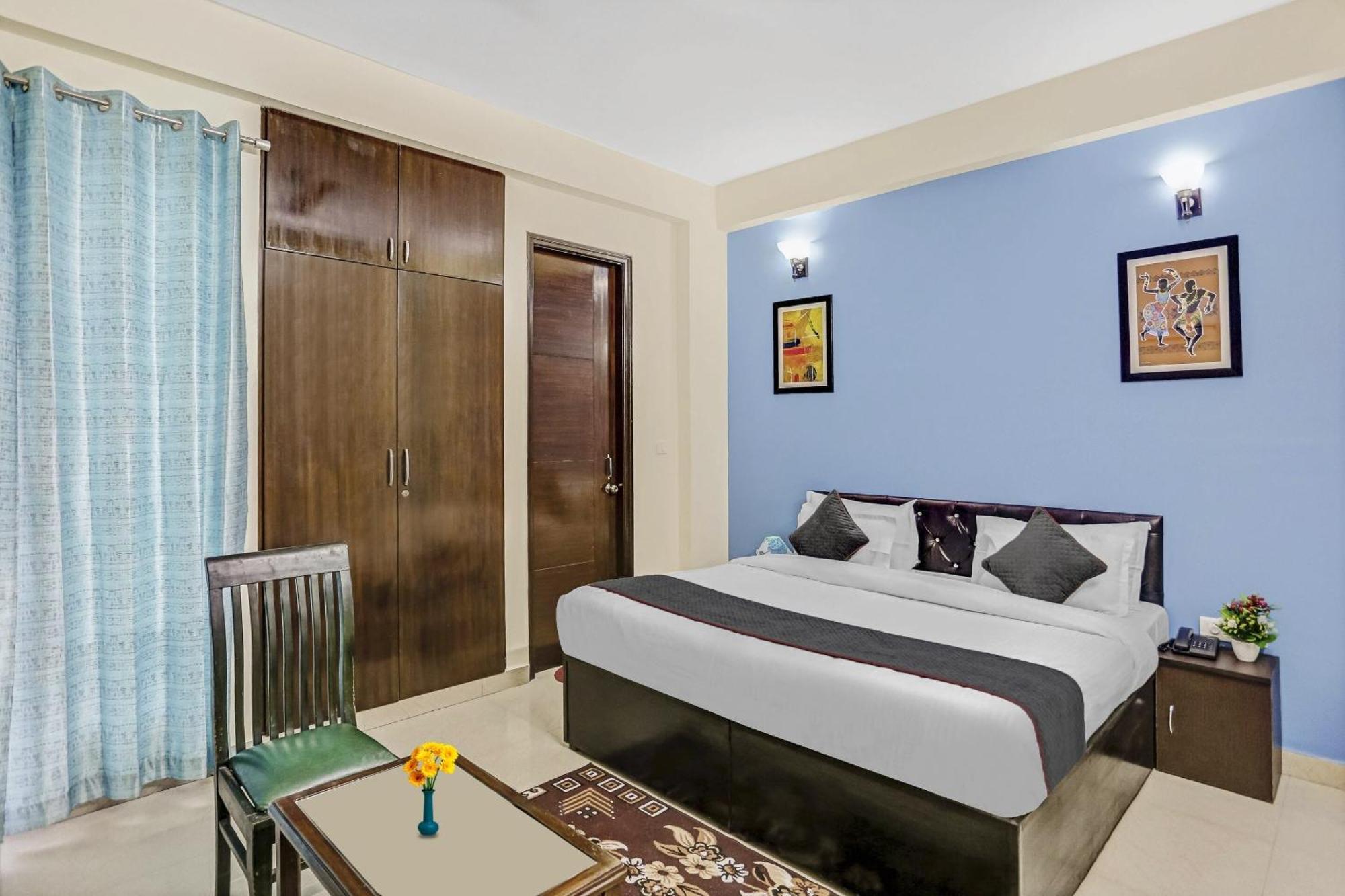 Townhouse Rumaisa Indirapuram Екстериор снимка